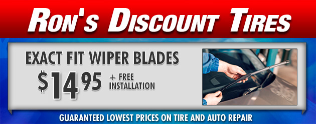 Wiper Blades Special